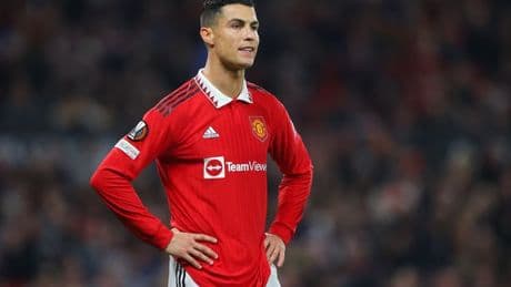 'I was there when Cristiano Ronaldo returned to Man Utd - it was just so disappointing'
