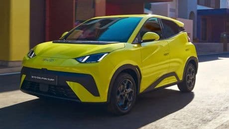 BYD yeni aracını tanıttı! Fiyatıyla şaşkınlık yarattı
