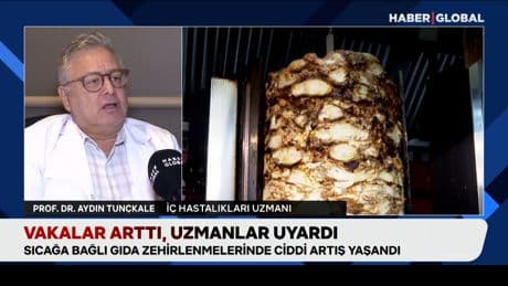 İshal ve kusma vakaları arttı, uzmanlar uyardı!