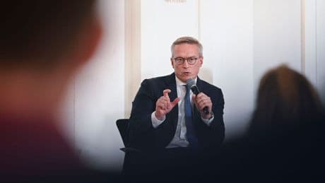 Digitalminister grundsätzlich offen für Palantir-Software