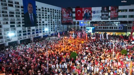 CHP’nin İstanbul’daki yeni miting adresi belli oldu