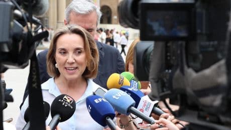 El PP pedirá que la directora general de la Guardia Civil comparezca en la comisión del 'caso Koldo' del Senado