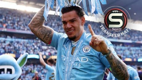 Yılın transfer çalımı gelmek üzere! Fenerbahçe Ederson'la anlaşma sağladı...