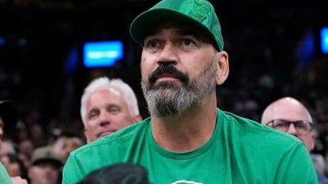 NBA champ, 'Survivor' contestant Scot Pollard shares Indy 500 parade float with heart donor's family