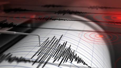 Çanakkale'de korkutan deprem