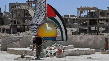 En Syrie, l’avenir incertain des factions palestiniennes