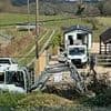 Outrage as travellers 'destroy' tranquil New Forest village with 'illegal' land grab - as ex-minister rages 'civil rights' of those shamelessly flouting planning laws should be 'forfeited'