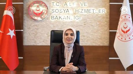 Bakan Göktaş'tan 'Koruyucu Aile Günü' mesajı
