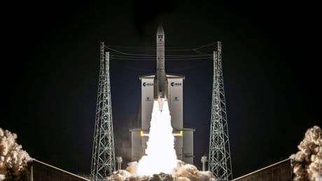 Ariane 6 : le satellite MetOp-SG-A1 mis en orbite améliorera la qualité des prévisions météo