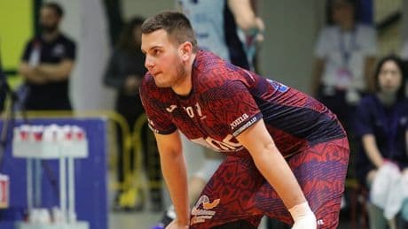 Volley Mercato: Alessandro Piccinelli da Perugia a Siena