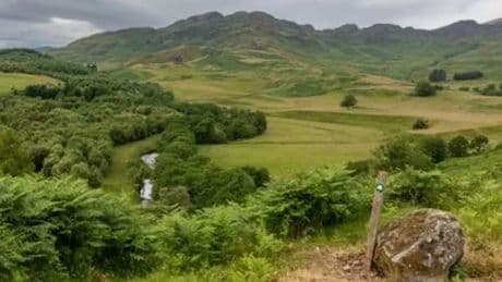 Glen Lednock windfarm opponents submit 41-page objection