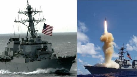 Usa, navi da guerra lanciano troppi missili intercettori balistici: «Il ritmo è allarmante». L'allarme dell?ammiraglio al Congresso
