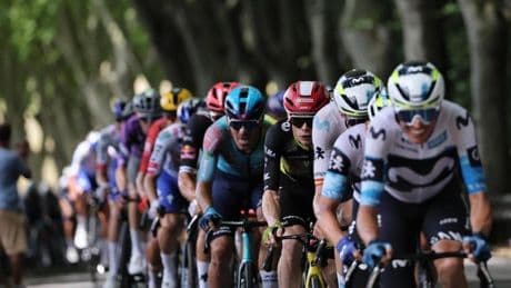 La decimosexta etapa del Tour, en directo