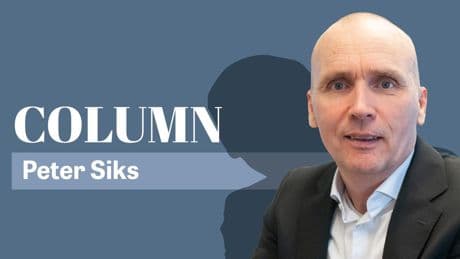Peter Siks: Bitcoin naar een kwart miljoen?