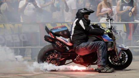 Las mejores imágenes del Solo Moto Weekend MAPFRE