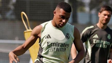 "Mbappé ha tenido un proceso viral importante"