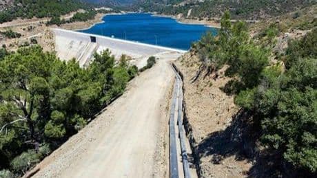 Çeşme'nin içme suyu hasreti bitiyor! Bakan Yumaklı'dan açıklama