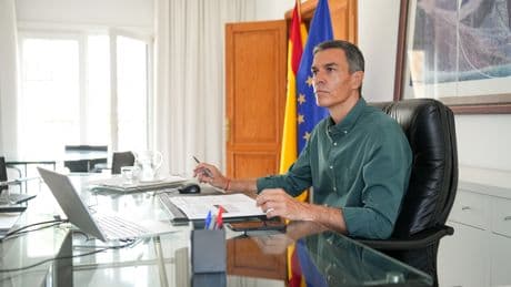 Por lo menos no gobierna la derecha