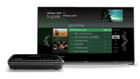Free TV viewers to lose even MORE features and they’ll disappear for disappointed telly fans starting this week