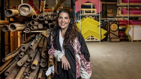 Werken op festivals populairder dan ooit: ’Maar het beeld is vaak te romantisch’