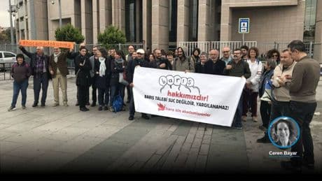 Danıştay’dan Barış Akademisyenleri için pilot karar: İhraç hukuksuz, göreve dönmeleri gerekir