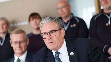 “Existential threat” to Labour as Starmer defends winter fuel cuts