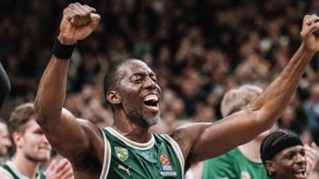 Bryant Dunston podría volverse a reunir con Ergin Ataman a los 39 años