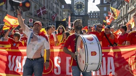 Spanien gibt den Ton an – Der EM-Topfavorit steht im Halbfinale