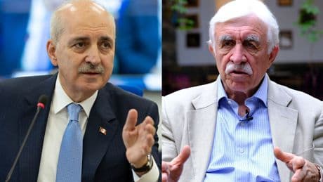 DEM Parti ile AKP ve MHP'nin Meclis Başkanı adayları resmileşti