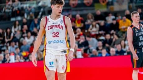 Mario Saint‑Supery sustituye a Lorenzo Brown en la convocatoria de España para el EuroBasket
