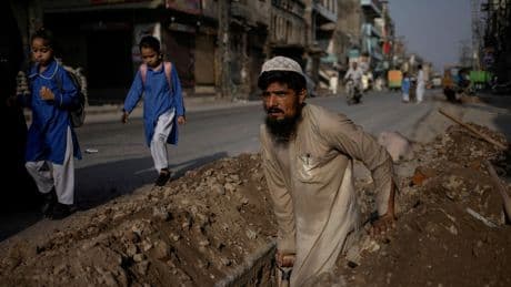Pakistan : au moins 14 morts et 100 blessés dans les tempêtes et les fortes chaleurs