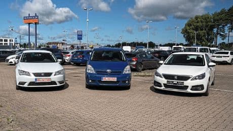 Auto geht auch günstig - Drei solide Gebraucht-Tipps unter 5000 Euro