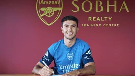 Martin Zubimendi deja la Real Sociedad y ficha por el Arsenal