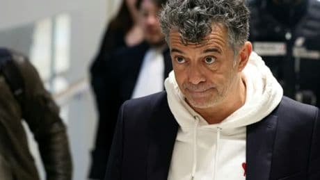 Stéphane Plaza interpellé et placé en garde à vue dans le cadre d'une enquête pour trafic de stupéfiants