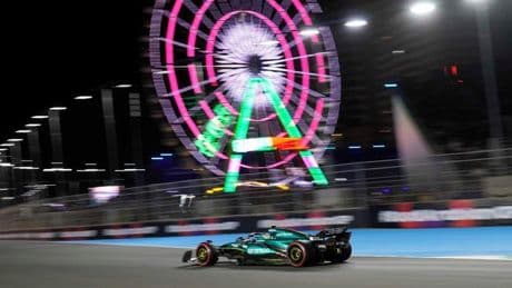 ¿Cuándo es la próxima carrera de F1?