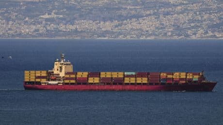 Les navires obligés de limiter leurs émissions de soufre en mer Méditerranée