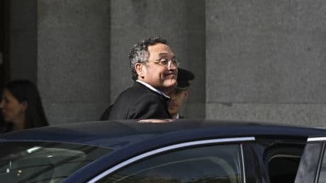 García Ortiz reivindica su estatus como fiscal general en el acto del Año Judicial: "Estoy aquí porque creo en la justicia y en la verdad"