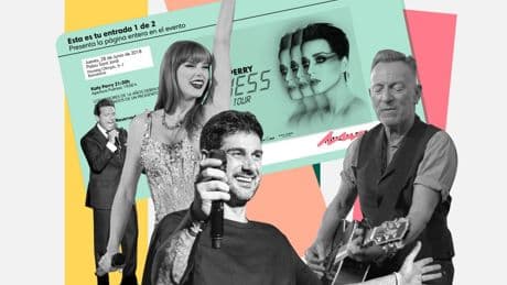 Radiografía de la música en directo: los datos que explican por qué las entradas son más caras que nunca