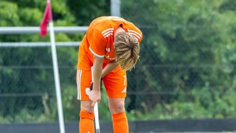 U16 | Duitsland op 8 Nations te sterk voor de Oranjeteams