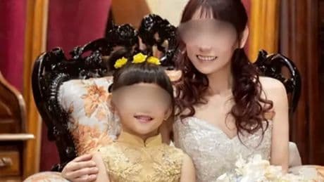 Grieving mum finds body of daughter, 7, missing tongue and throat after autopsy