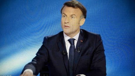 Sur la situation à Gaza, Macron laisse « aux historiens » le soin de parler de « génocide »
