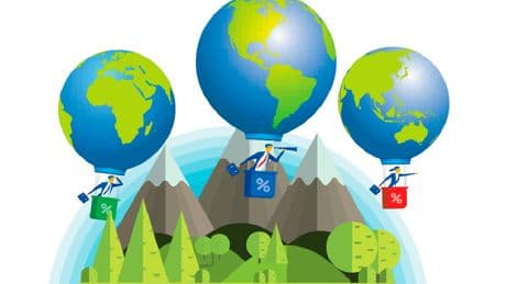 Quince valores del mundo para invertir