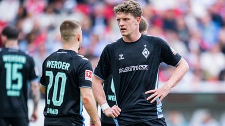 Das große Rätsel - Warum kauft keiner Werders Stars?