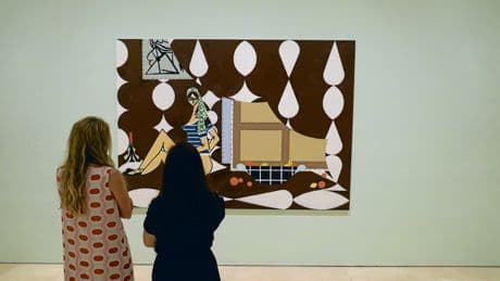 Picasso-Museum Málaga | Ein Lob den Frauen