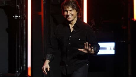Tom Cruise a un message à faire passer aux voyageurs de la SNCF avant la sortie de Mission Impossible 8