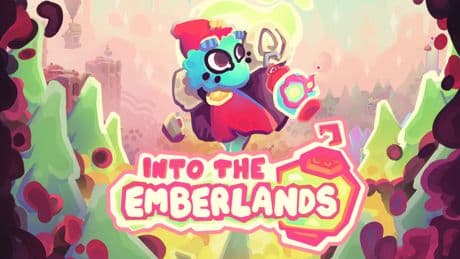 Erleben Sie die magische Welt von Into the Emberlands auf der Nintendo Switch