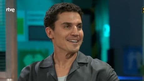 La confesión más íntima (e inesperada) de Álex González: “Lo he probado porque soy muy curioso”