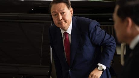 Oud-president Zuid-Korea opnieuw vastgezet
