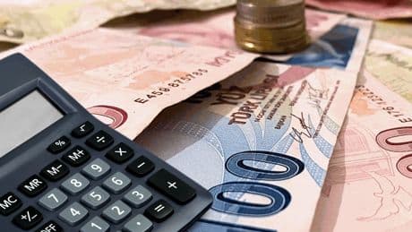 KKTC'de asgari ücret 44 bin 546 TL oldu
