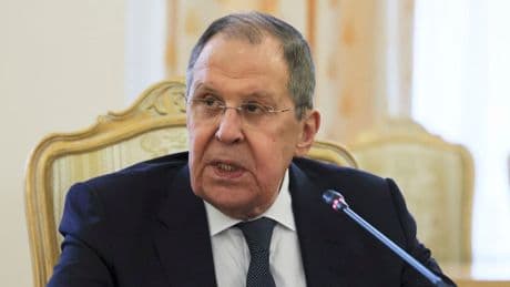 Lavrov: la nostra posizione è chiara, la spiegheremo. Anchorage blindata